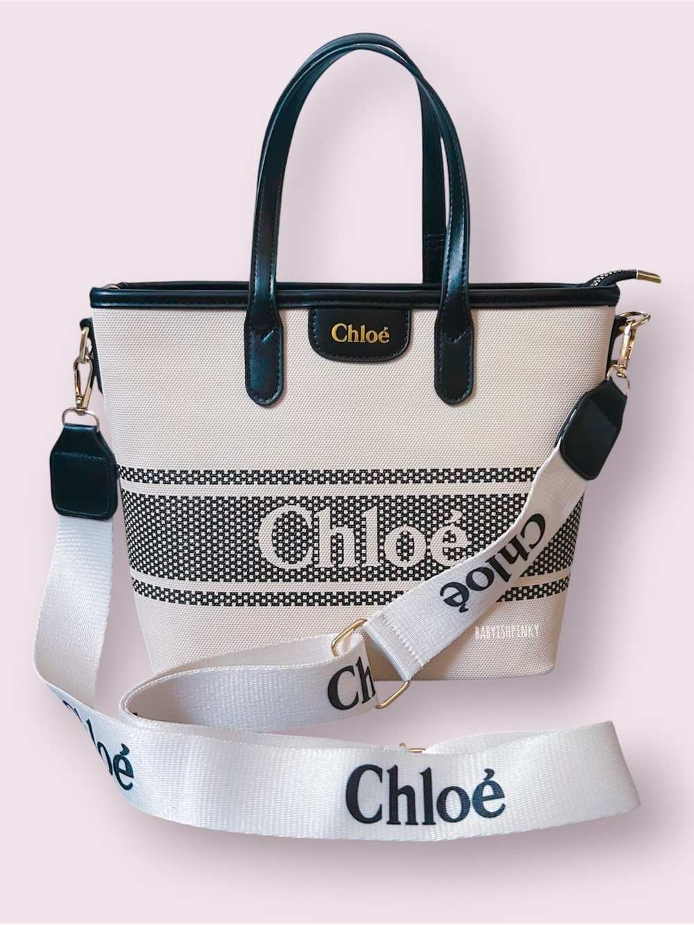 Chloe Crossbody Bag